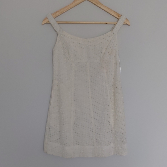 Free People Berry Kiss Mini Dress - Picture 2 of 5